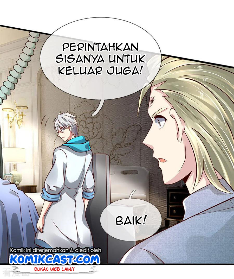 City of Heaven TimeStamp (Urban Rebellion) Chapter 49 Gambar 3